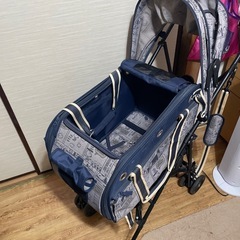 小型犬用！バギー
