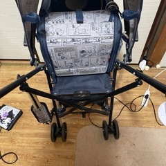 小型犬用！バギー
の画像