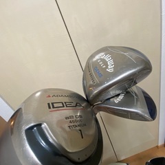 レディース　スターターセット　キャロウェイの画像