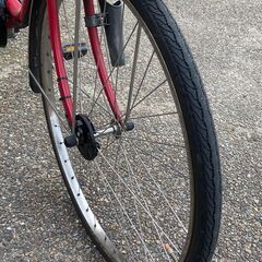 Panasonic電動アシスト自転車ビビDX一式の画像