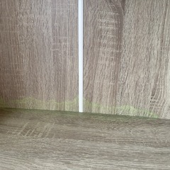 (決まりました)LOWYA  本棚の画像