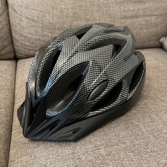 ロードバイク  ヘルメット2個の画像