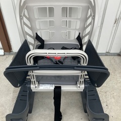 自転車　後ろ子供載せ　OGK   美品　留め金具有ります　近隣有...
