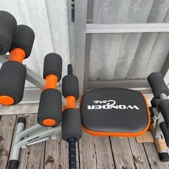 腹筋ワンダーコア