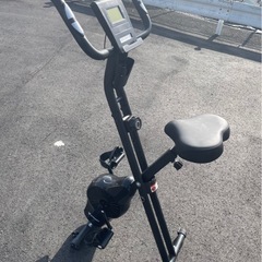 STEADY ステディ エアロバイク ST102 フィットネスバ...
