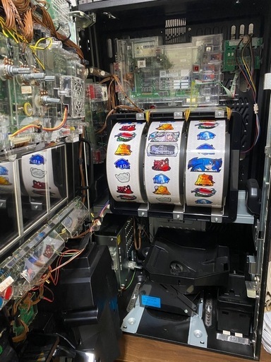 6号機リゼロ実機