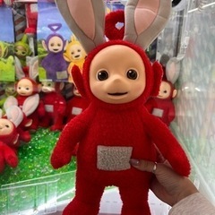 テレタビーズの中古が安い！激安で譲ります・無料であげます