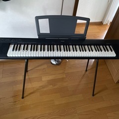YAMAHAヤマハ　電子ピアノ　キーボード