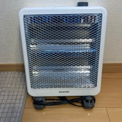 アイリスオーヤマ電気ストーブEHT-800W 