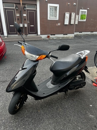 原付
yamaha jog sa16j