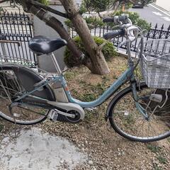 【自転車売ります】ブリヂストン アシスタ 電動アシスト自転車（バ...