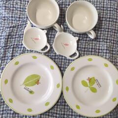 食器セット➃