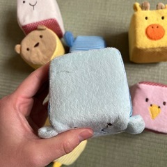 エド・インター ふわふわアニマルブロックの画像