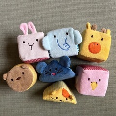 エド・インター ふわふわアニマルブロックの画像
