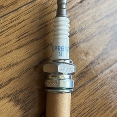 ヤマハ 船外機用 点火プラグ DPR6EB-9 ヤマハ純正品の画像