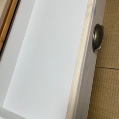食器棚一部(アンティーク)の画像
