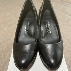 24.5センチパンプスの画像