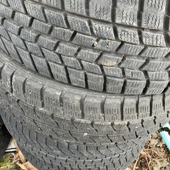 205/60r16タイヤ４本