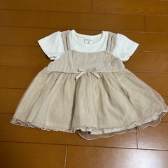 ベビー服　ワンピース90センチ