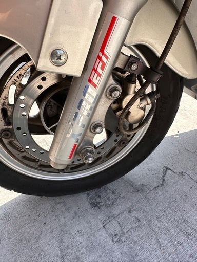 SYM(サンヤン)RV125EFI XPRO整備多数！No foreigners allowed 