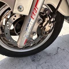 SYM(サンヤン)RV125EFI XPRO整備多数！No foreigners allowed！の画像