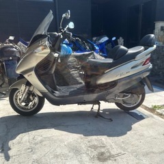 SYM(サンヤン)RV125EFI XPRO整備多数！No foreigners allowed！の画像