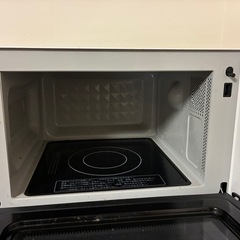 [仮決定しました]電子レンジの画像