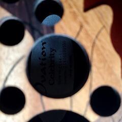 ジャンク　オベーションCE-44-1の画像