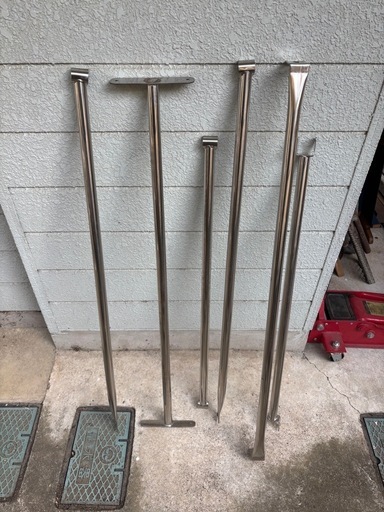 ジムニーja11 室内ロールバー