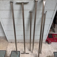 ジムニーja11 室内ロールバー