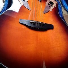 ジャンク　オベーションCE-44-1の画像