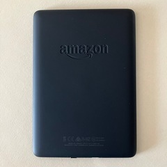 キンドル Kindle Paperwhite 第10世代 32GB 広告なしモデル 中古 ブラックの画像