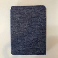 キンドル Kindle Paperwhite 第10世代 32GB 広告なしモデル 中古 ブラックの画像