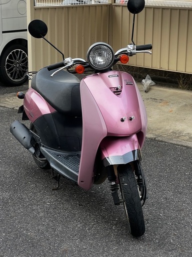 原付
 HONDA TODAY