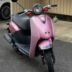 原付
 HONDA TODAY 