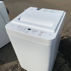 ✅ヤマダ電機洗濯機✅ ✅YWM-T55LW✅