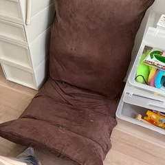 【無料】座椅子あげます