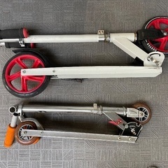 キックボード2つセット