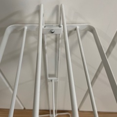 【美品】ニトリ　バスタオルスタンドの画像