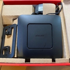 Wi-Fi中継機。美品。WEX-g300 