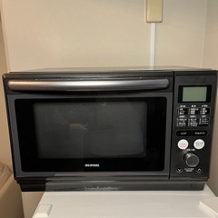 スチームオーブンレンジ【アイリスオーヤマ】