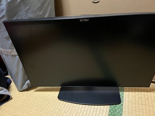 ASUS ゲーミングモニター