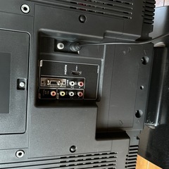 テレビの画像