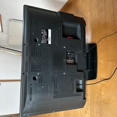 テレビの画像