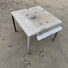 作業台の画像