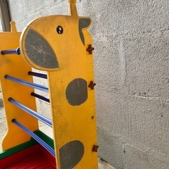 【あげます】キリンの下駄箱の画像