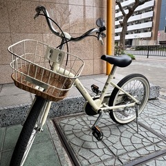 キッズ自転車
