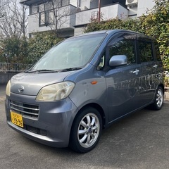 タント　エグゼ　車検取り立て