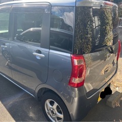 タント　エグゼ　車検取り立ての画像