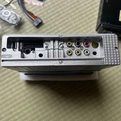 アンドロイドナビ　CAR MP5-II PLAYER 7インチとカロッツェリアDVDプレーヤーの画像